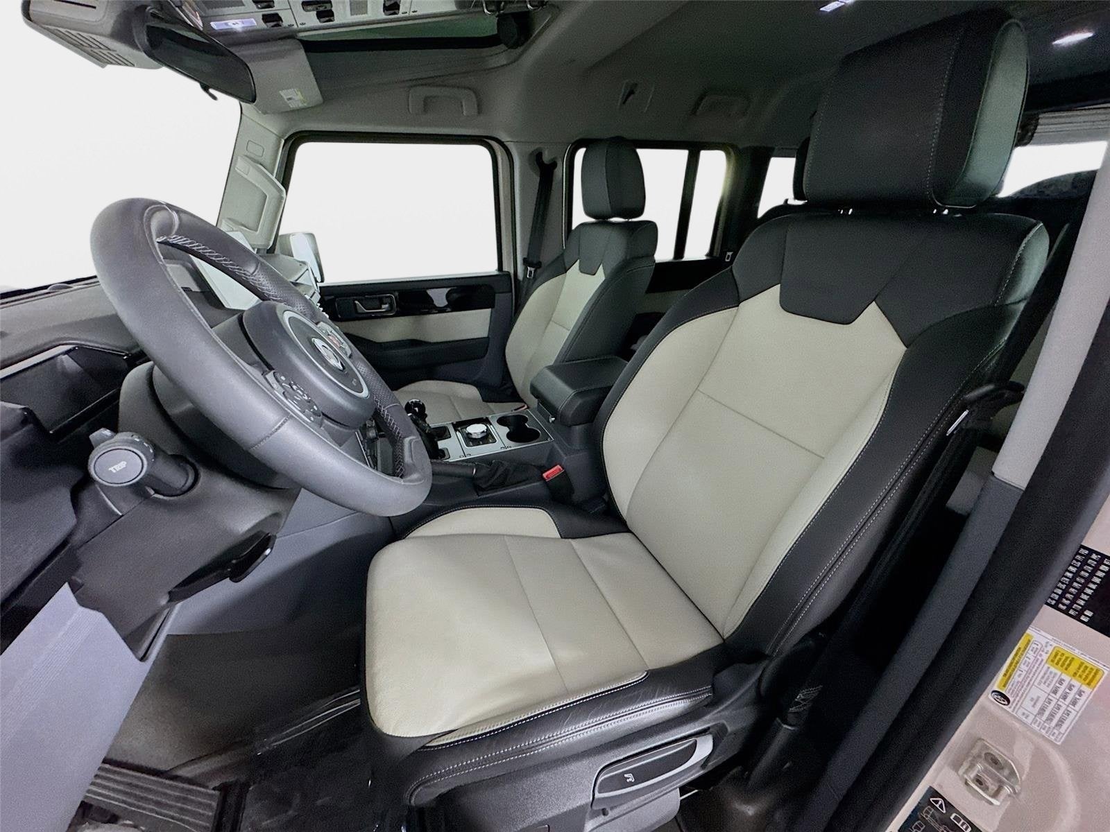 2025 INEOS Grenadier Station Wagon Fieldmaster Edition