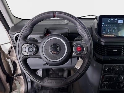 2025 INEOS Grenadier Station Wagon Fieldmaster Edition