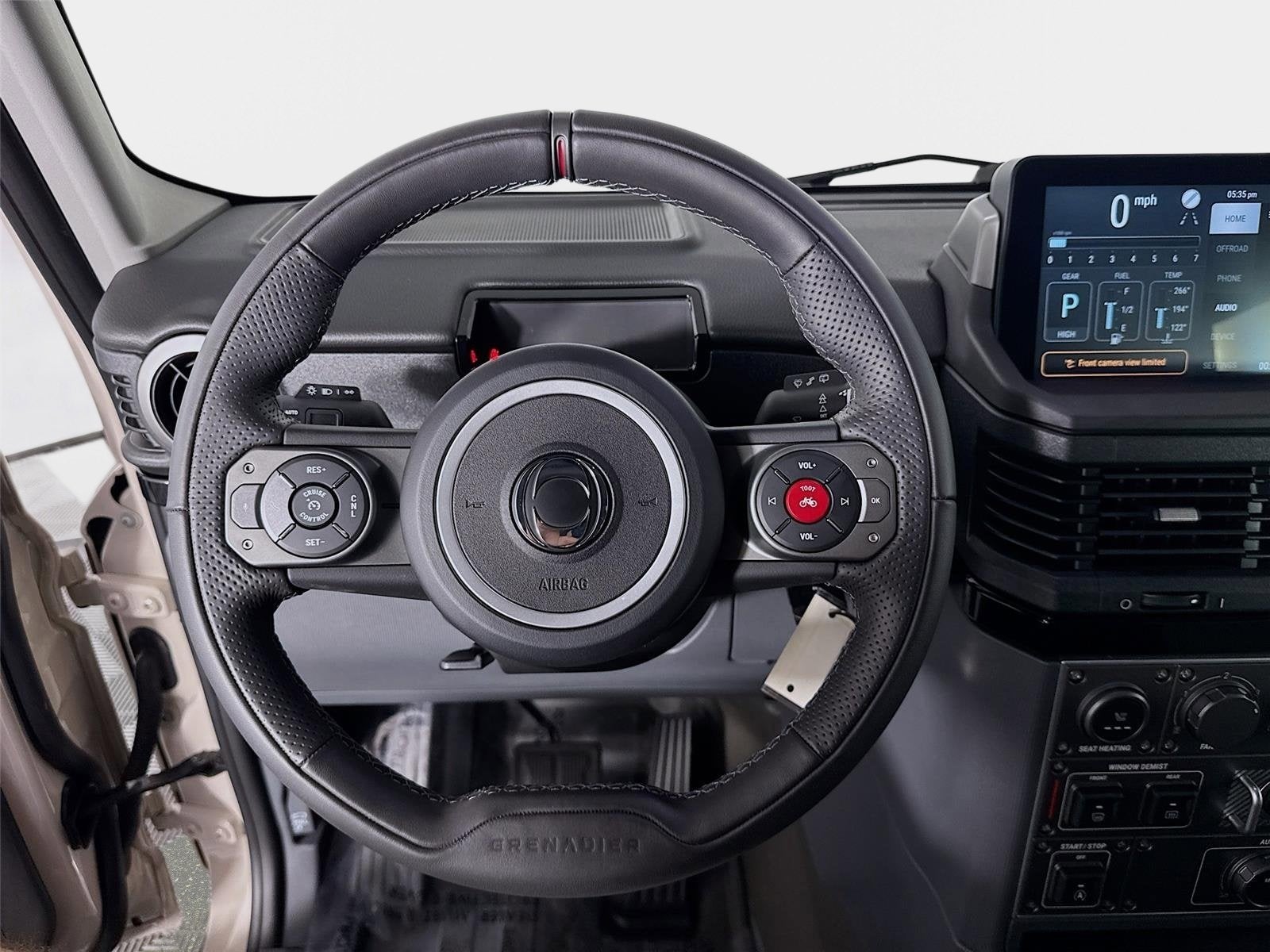 2025 INEOS Grenadier Station Wagon Fieldmaster Edition