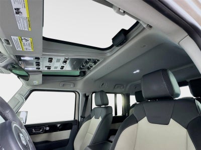 2025 INEOS Grenadier Station Wagon Fieldmaster Edition