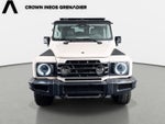 2025 INEOS Grenadier Station Wagon Fieldmaster Edition