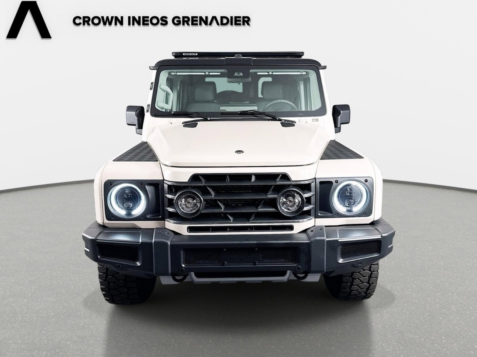 2025 INEOS Grenadier Station Wagon Fieldmaster Edition