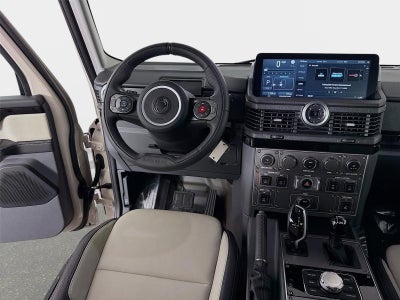 2025 INEOS Grenadier Station Wagon Fieldmaster Edition