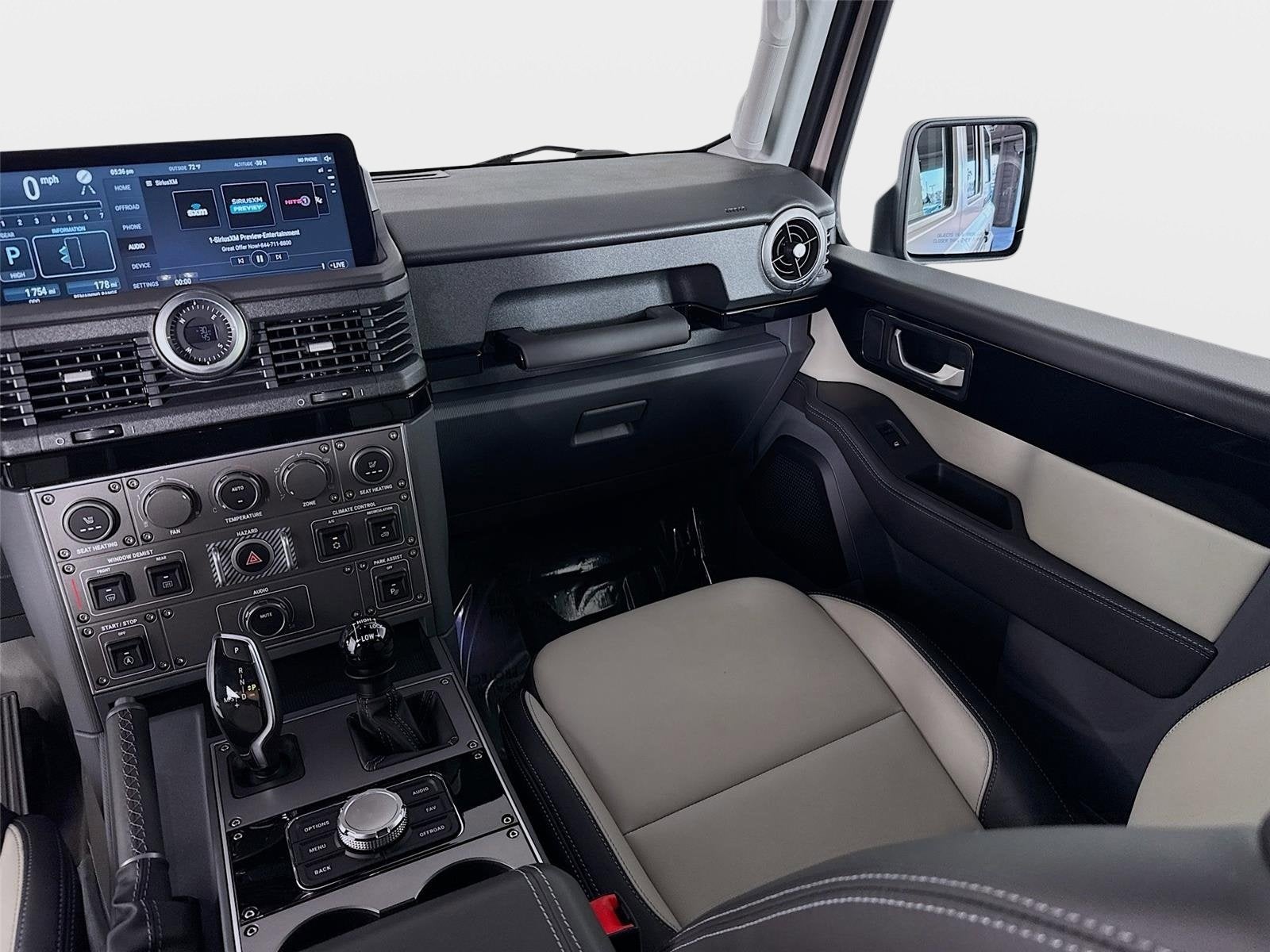 2025 INEOS Grenadier Station Wagon Fieldmaster Edition