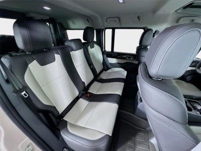 2025 INEOS Grenadier Station Wagon Fieldmaster Edition