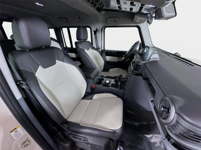 2025 INEOS Grenadier Station Wagon Fieldmaster Edition