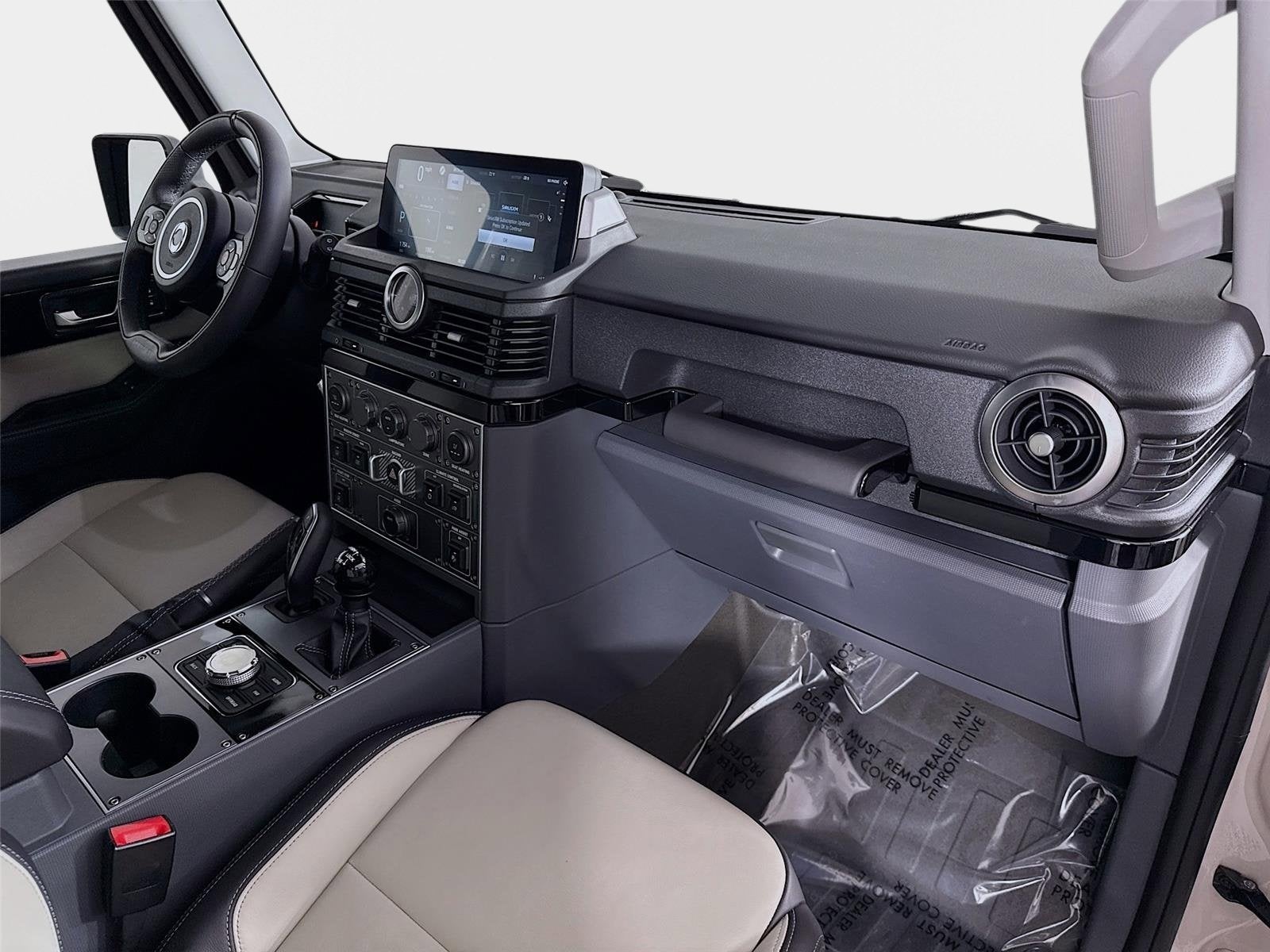 2025 INEOS Grenadier Station Wagon Fieldmaster Edition