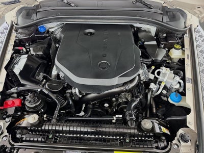 2025 INEOS Grenadier Station Wagon Fieldmaster Edition