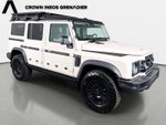 2025 INEOS Grenadier Station Wagon Fieldmaster Edition