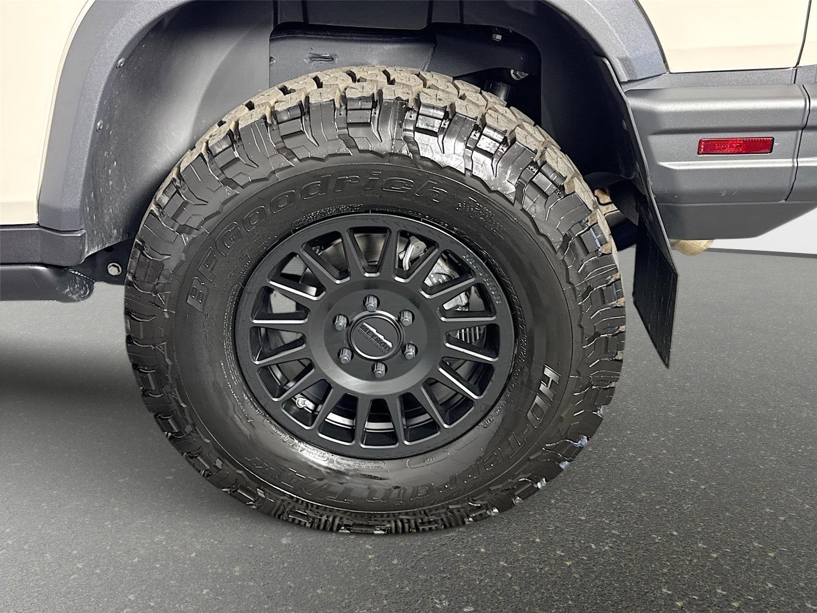 2025 INEOS Grenadier Station Wagon Fieldmaster Edition