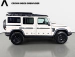 2025 INEOS Grenadier Station Wagon Fieldmaster Edition