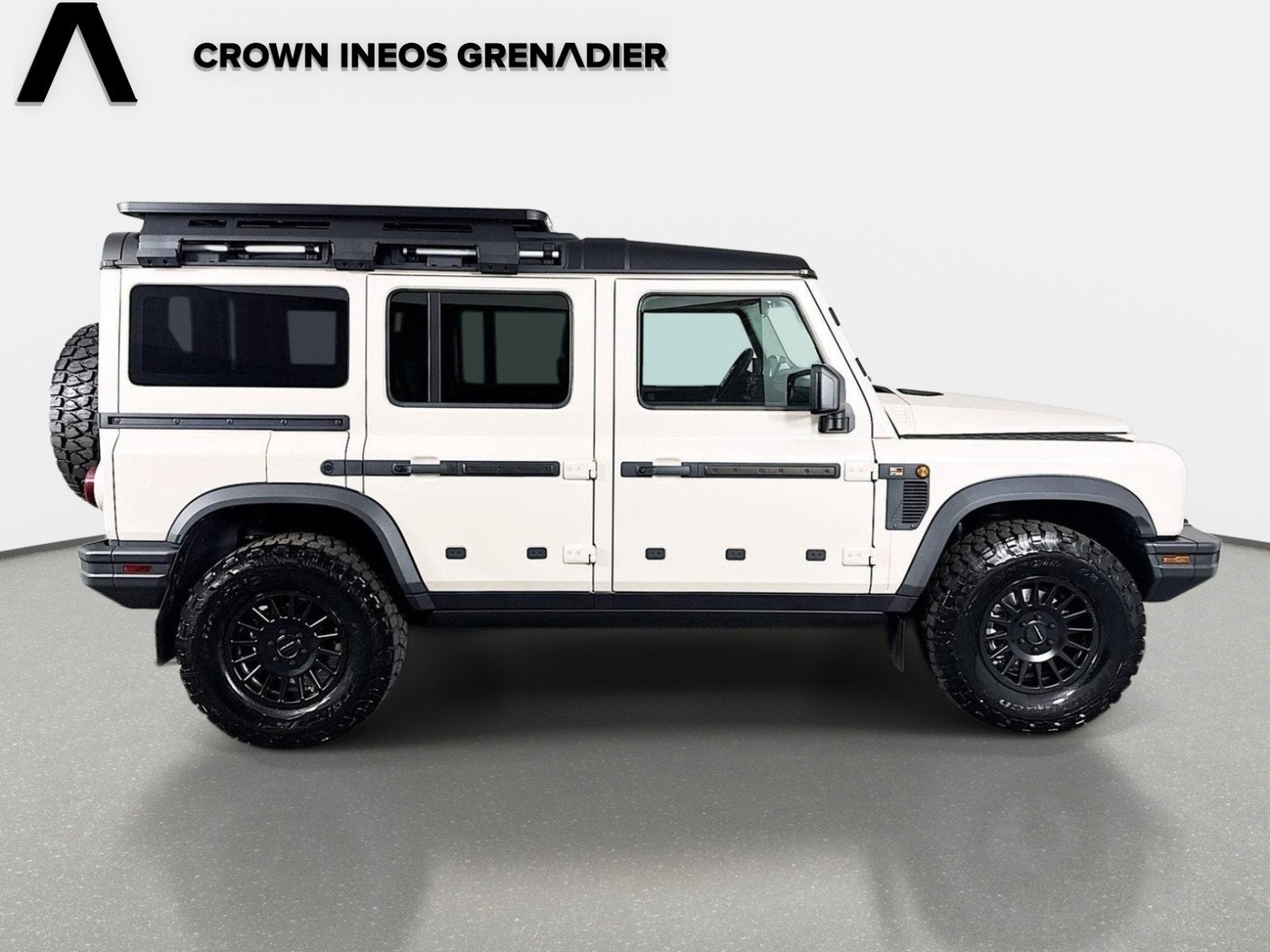 2025 INEOS Grenadier Station Wagon Fieldmaster Edition