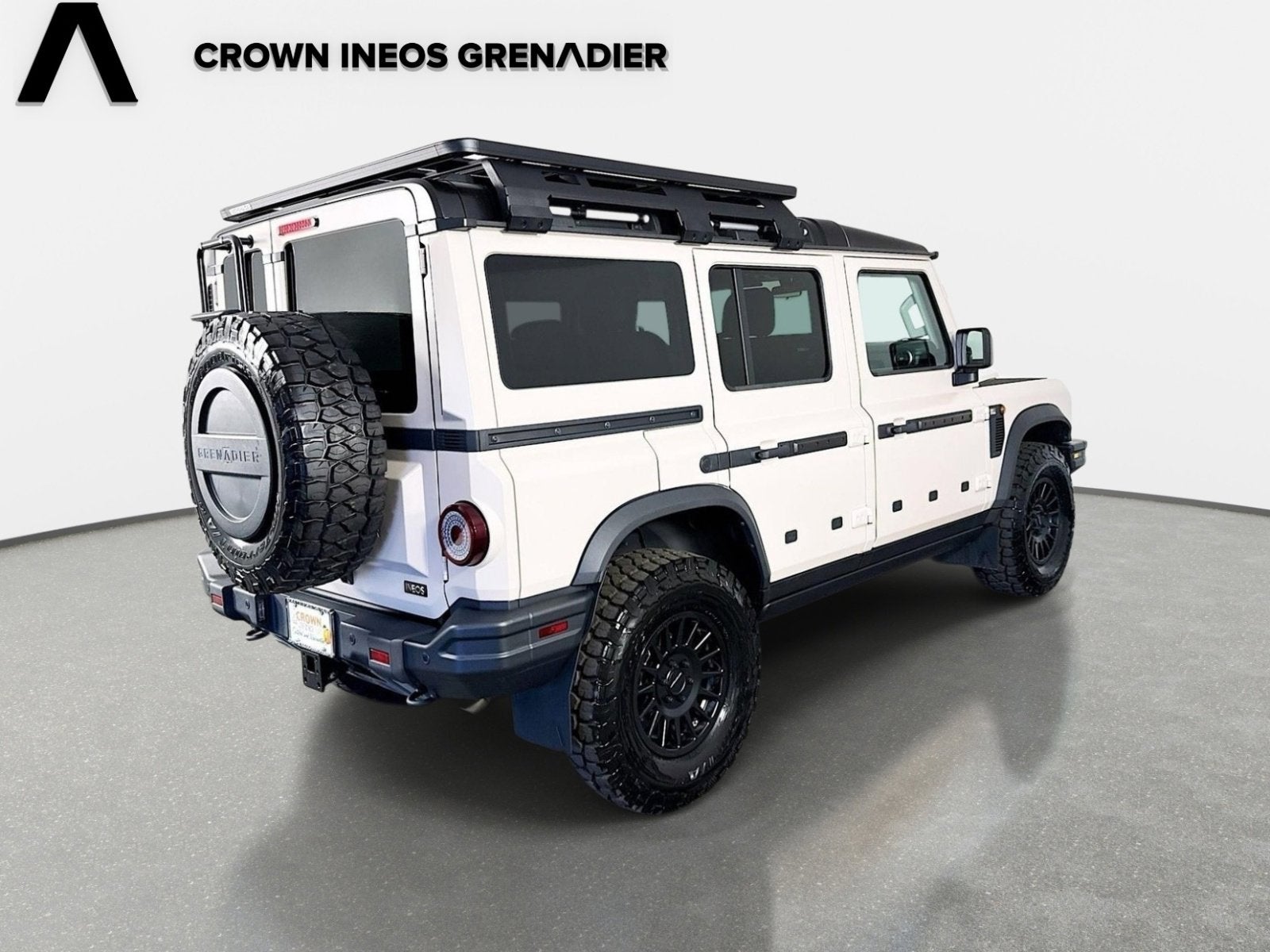 2025 INEOS Grenadier Station Wagon Fieldmaster Edition