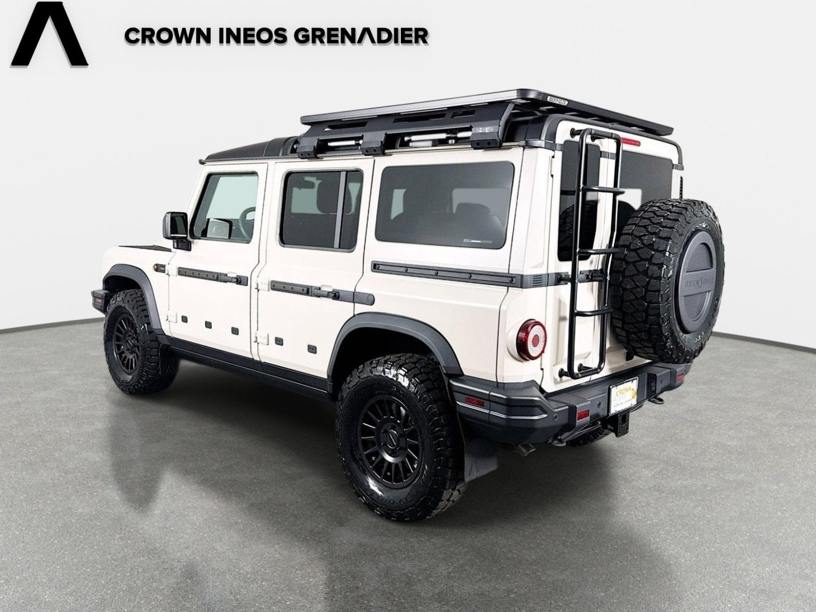 2025 INEOS Grenadier Station Wagon Fieldmaster Edition