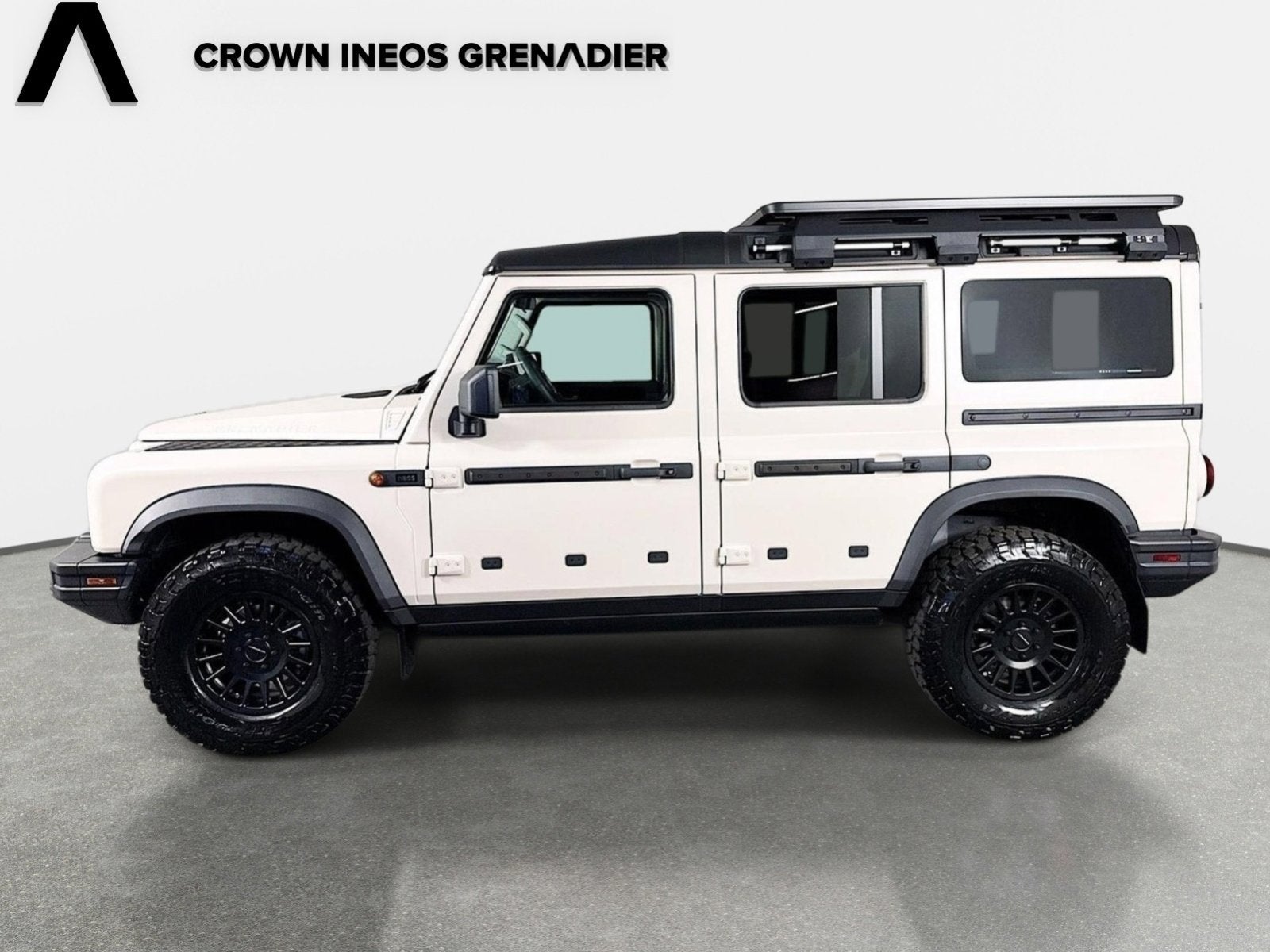 2025 INEOS Grenadier Station Wagon Fieldmaster Edition