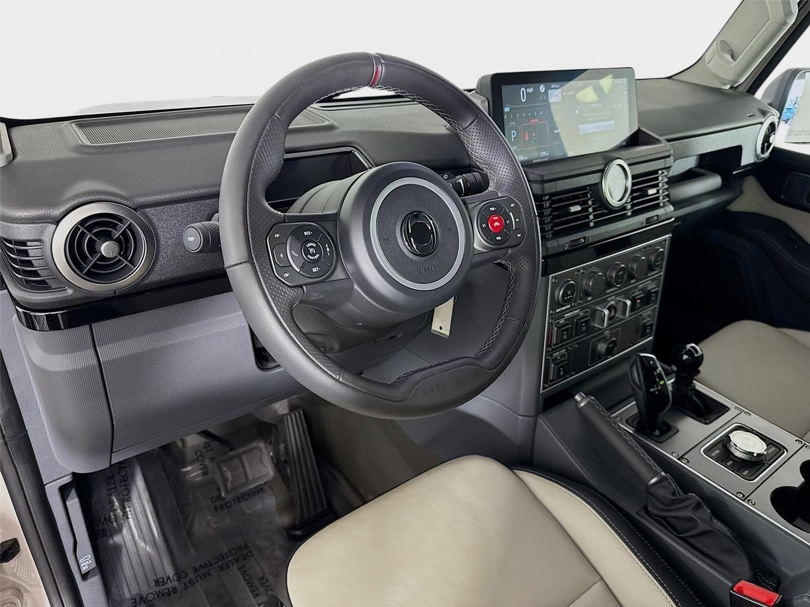 2025 INEOS Grenadier Station Wagon Fieldmaster Edition