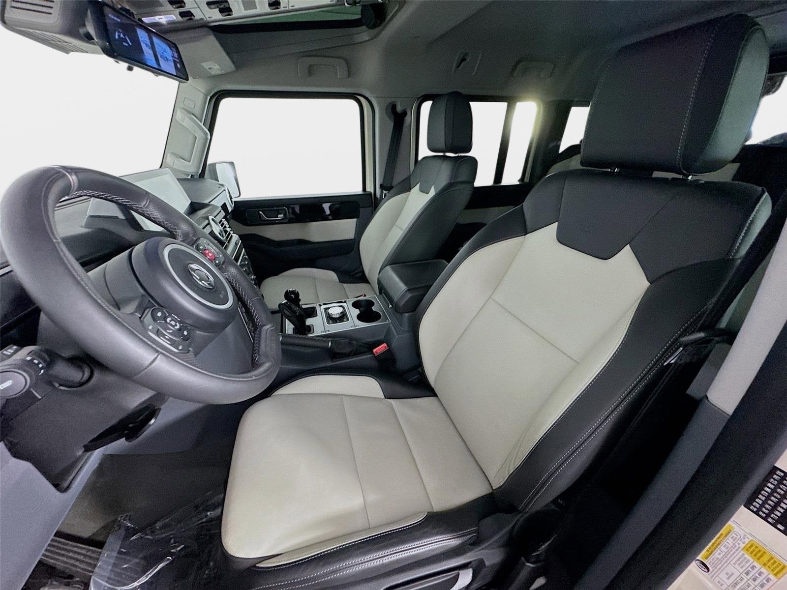 2025 INEOS Grenadier Station Wagon Fieldmaster Edition