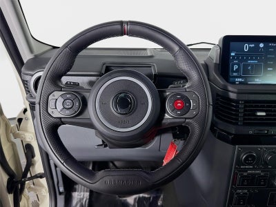 2025 INEOS Grenadier Station Wagon Fieldmaster Edition