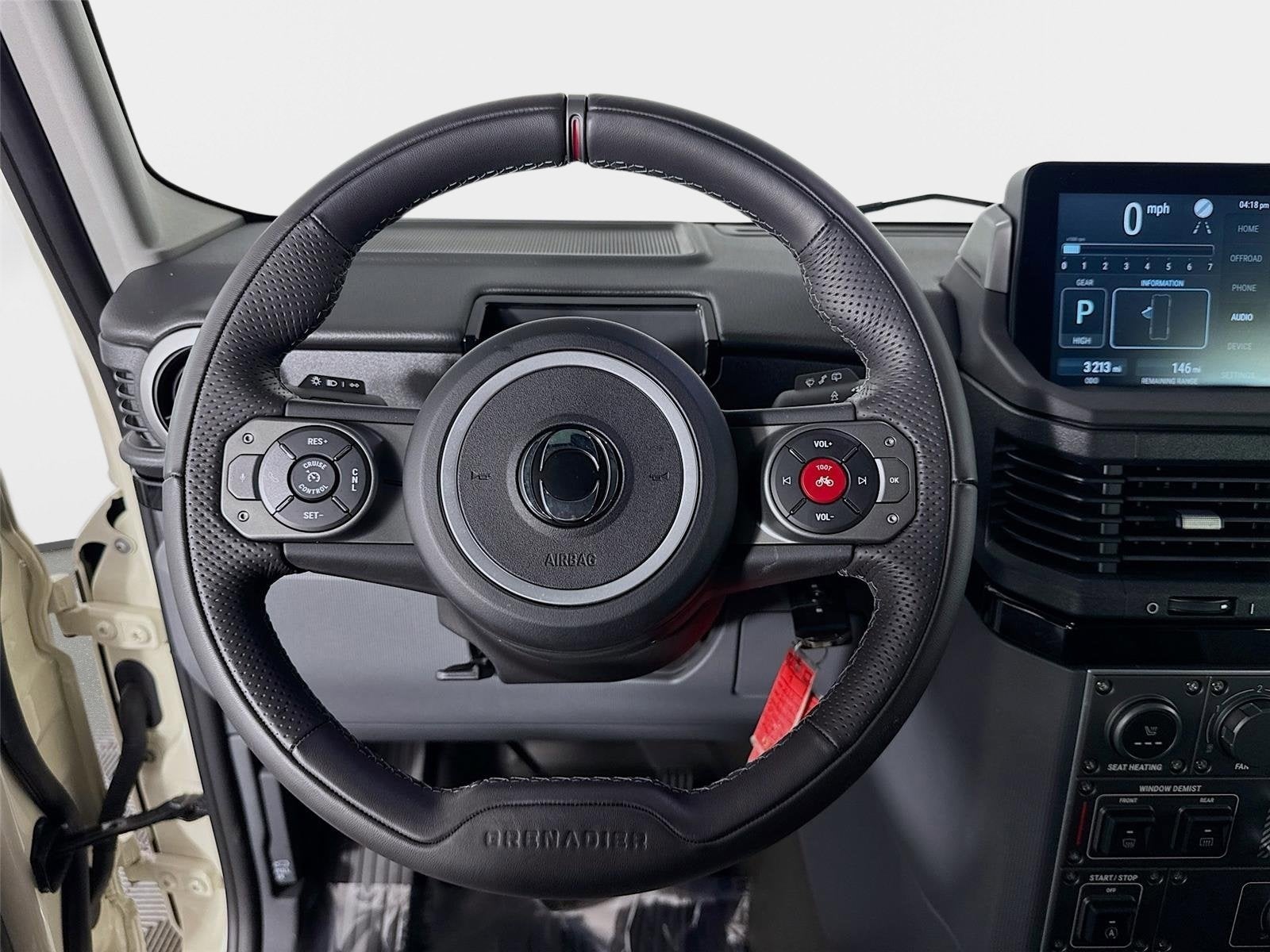 2025 INEOS Grenadier Station Wagon Fieldmaster Edition