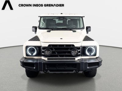 2025 INEOS Grenadier Station Wagon Fieldmaster Edition