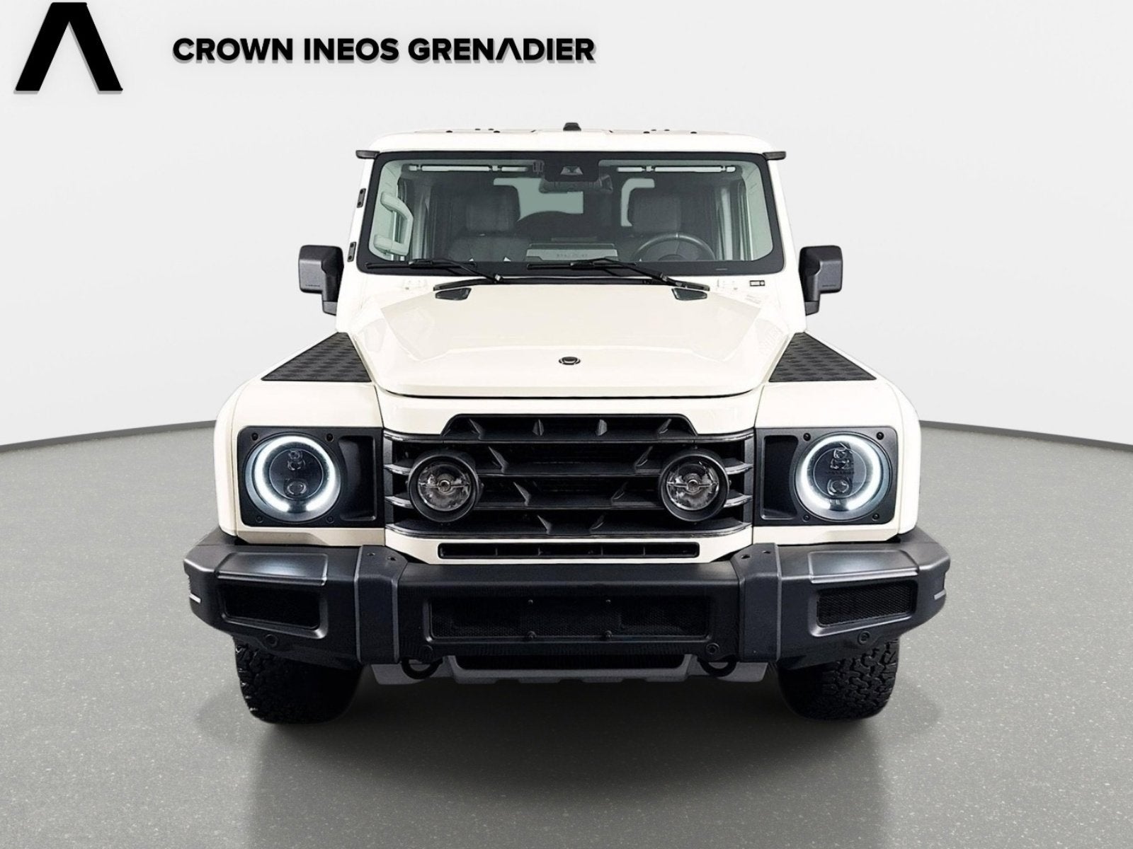 2025 INEOS Grenadier Station Wagon Fieldmaster Edition