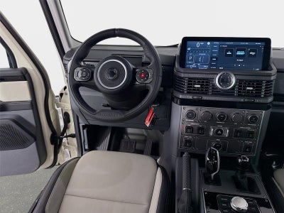 2025 INEOS Grenadier Station Wagon Fieldmaster Edition