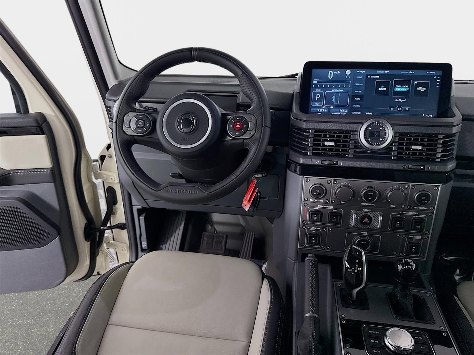 2025 INEOS Grenadier Station Wagon Fieldmaster Edition