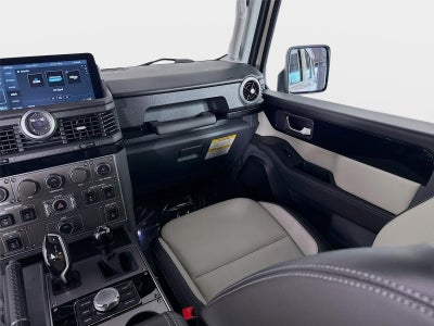 2025 INEOS Grenadier Station Wagon Fieldmaster Edition