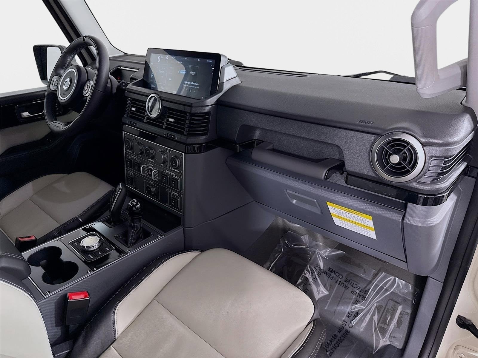 2025 INEOS Grenadier Station Wagon Fieldmaster Edition