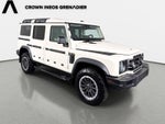 2025 INEOS Grenadier Station Wagon Fieldmaster Edition
