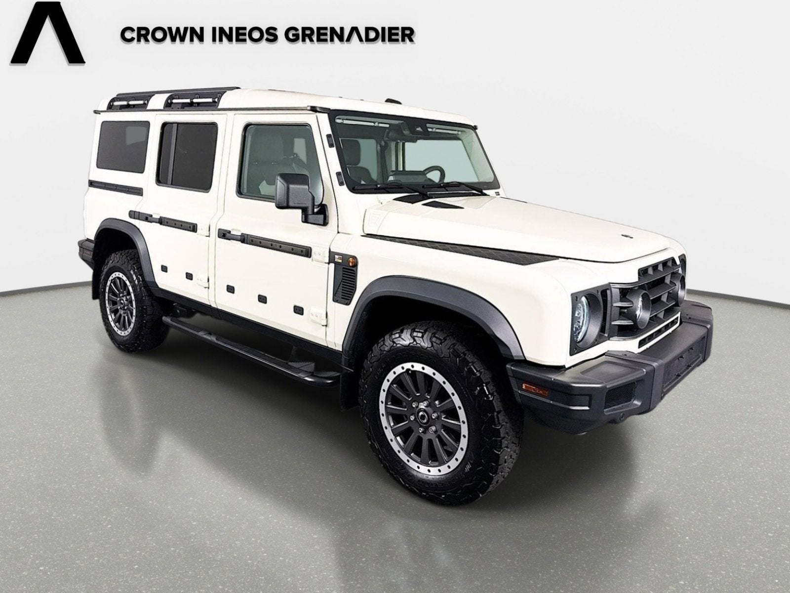 2025 INEOS Grenadier Station Wagon Fieldmaster Edition