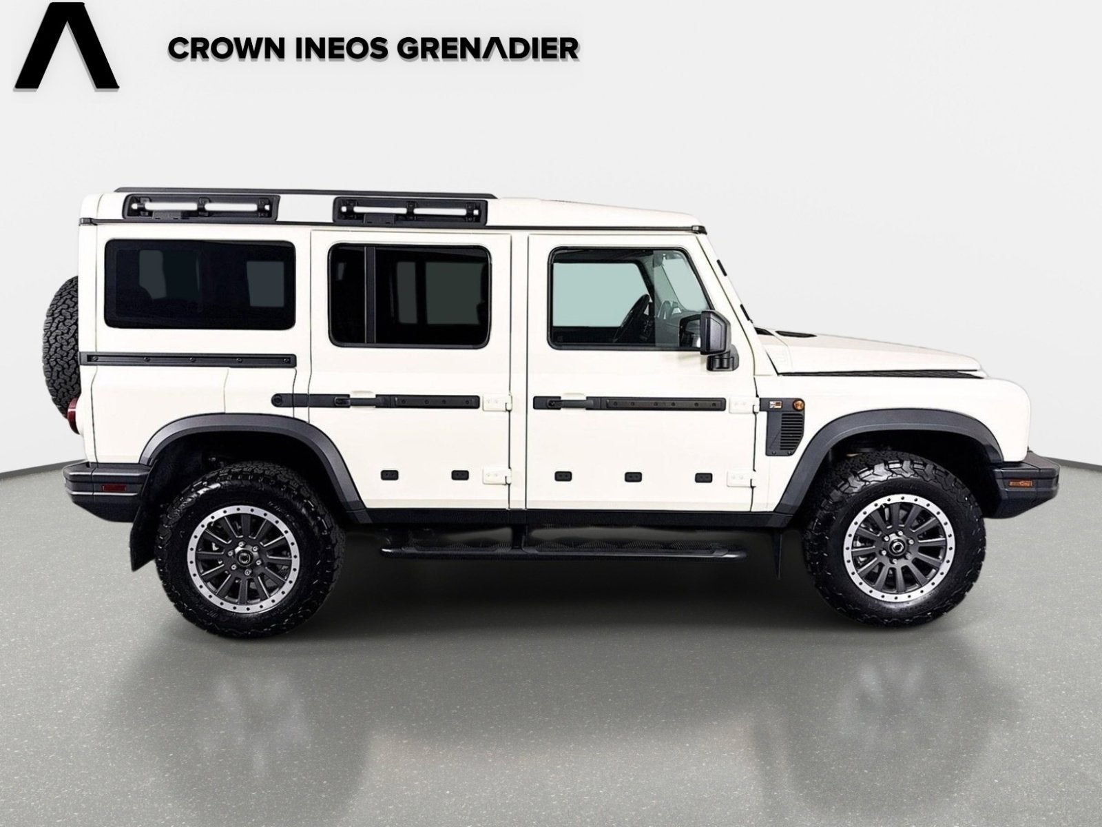 2025 INEOS Grenadier Station Wagon Fieldmaster Edition