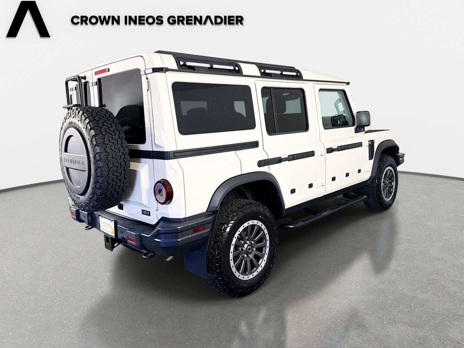2025 INEOS Grenadier Station Wagon Fieldmaster Edition