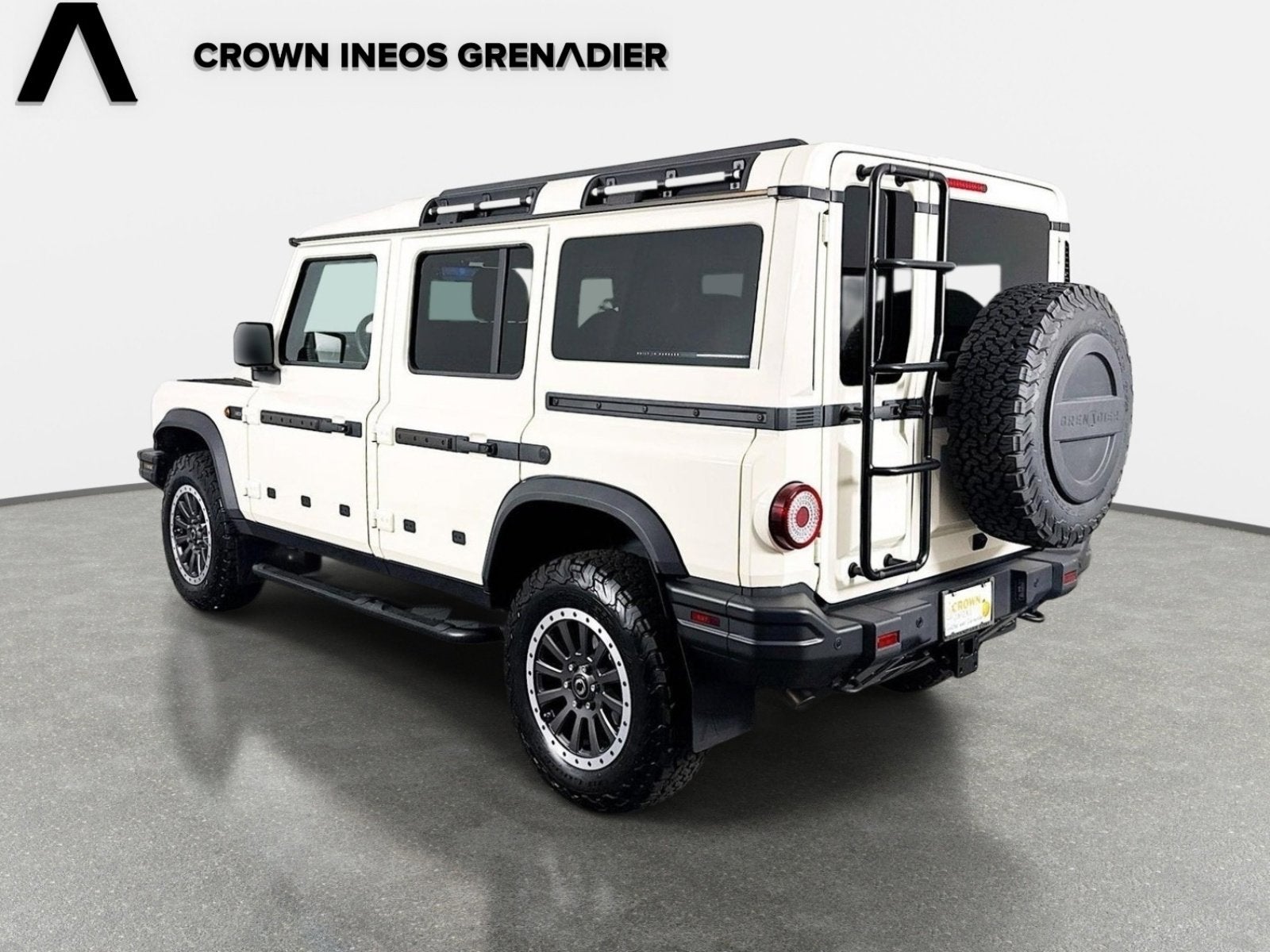 2025 INEOS Grenadier Station Wagon Fieldmaster Edition