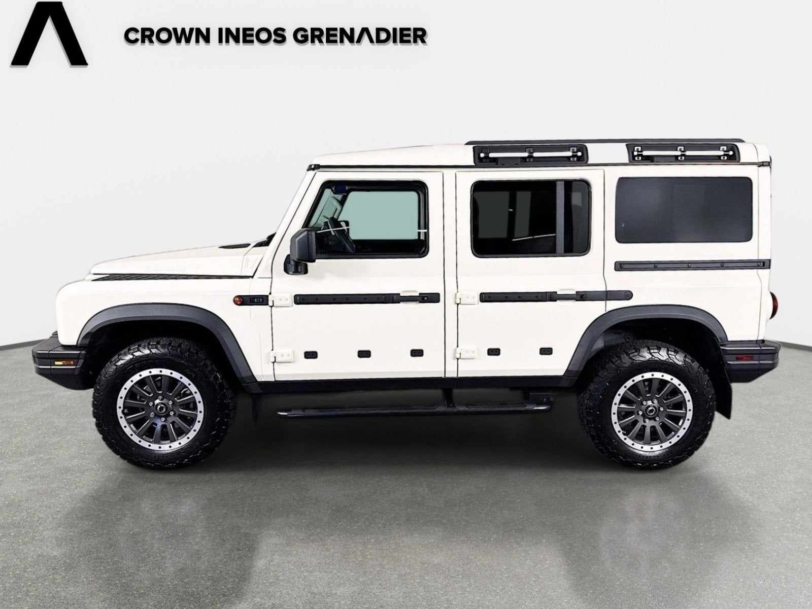 2025 INEOS Grenadier Station Wagon Fieldmaster Edition