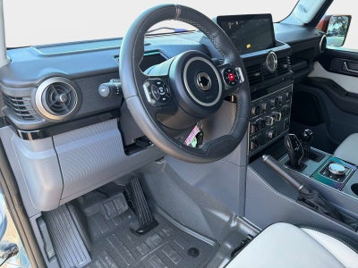 2024 INEOS Grenadier Station Wagon Trialmaster Edition