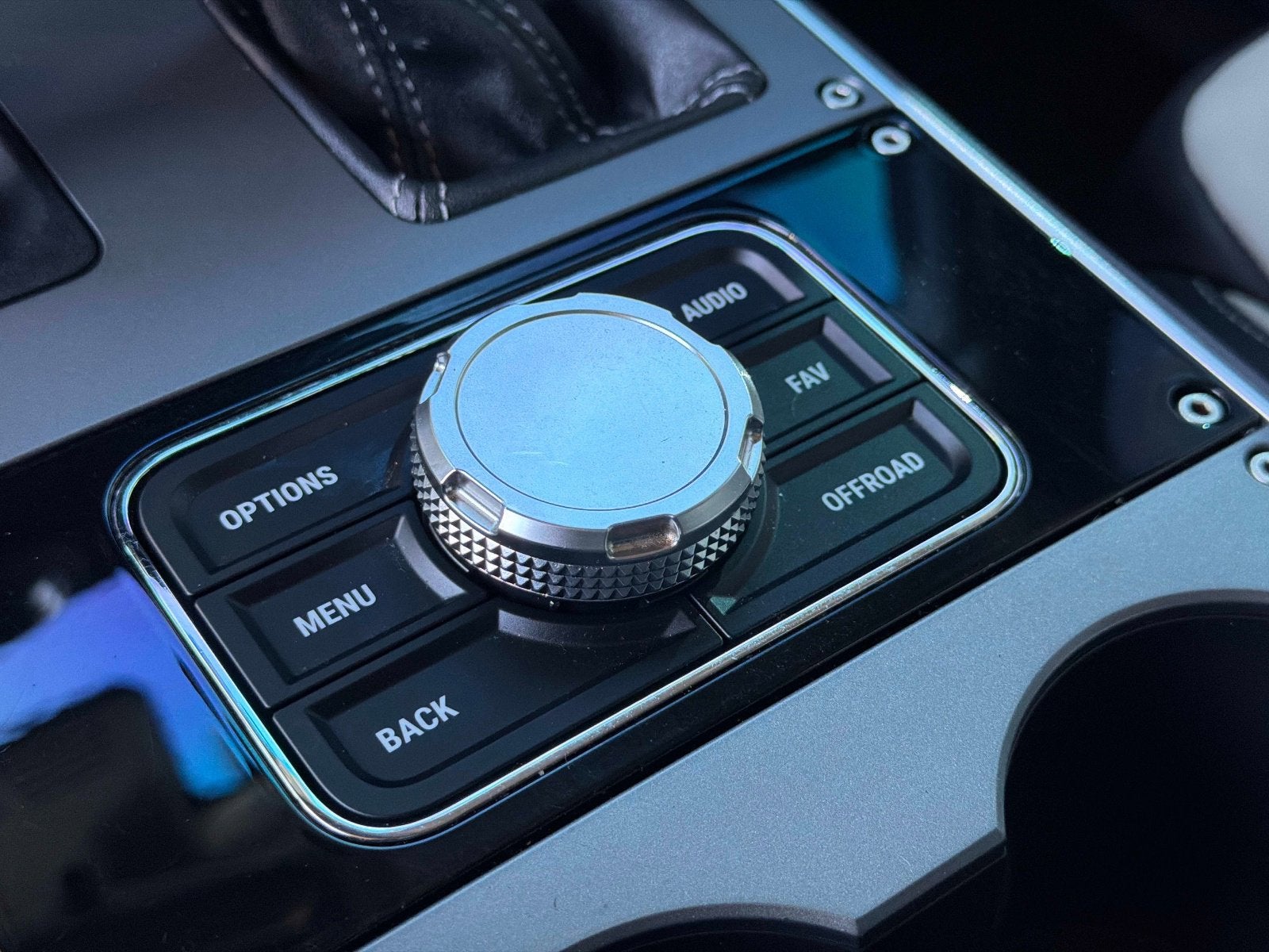 2024 INEOS Grenadier Station Wagon Trialmaster Edition