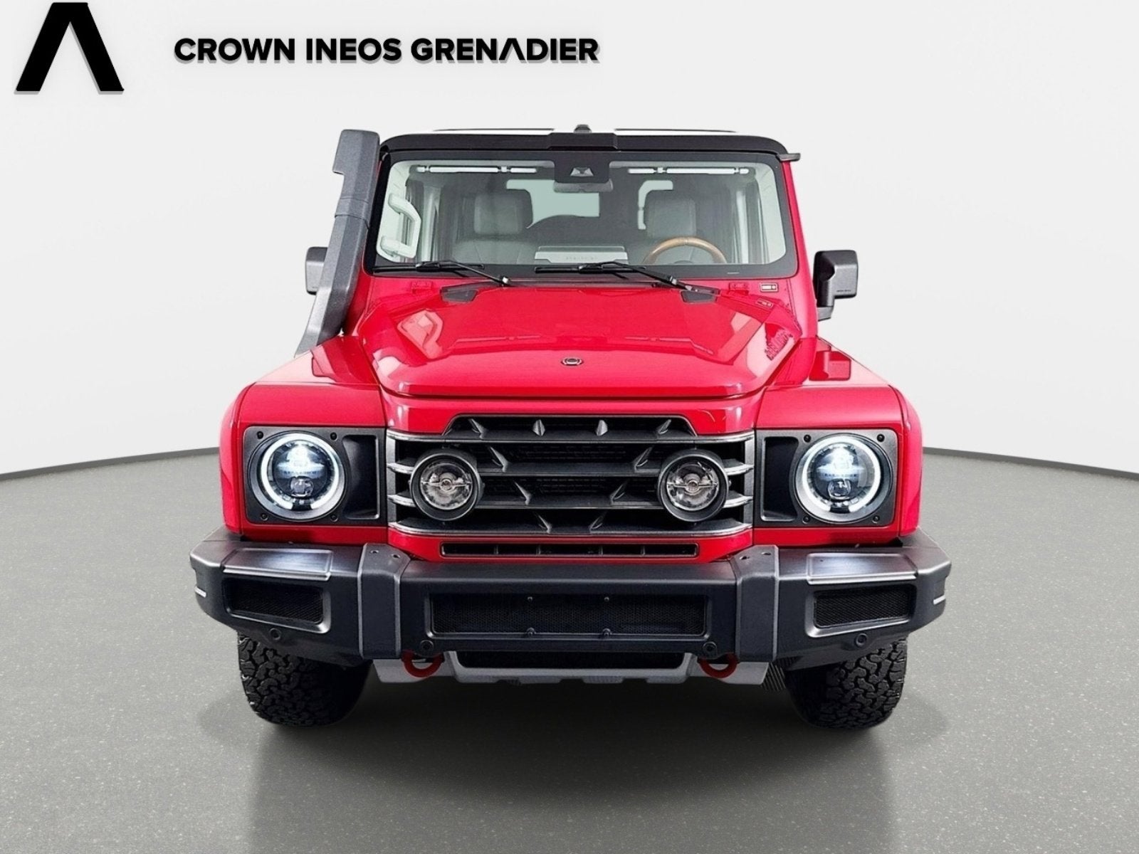 2025 INEOS Grenadier Station Wagon Trialmaster Edition