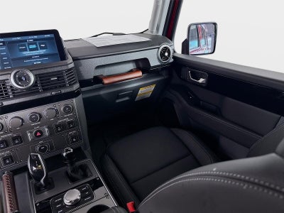 2025 INEOS Grenadier Station Wagon Trialmaster Edition