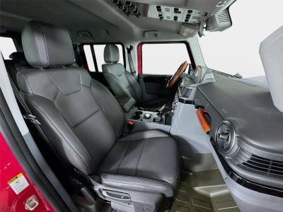2025 INEOS Grenadier Station Wagon Trialmaster Edition