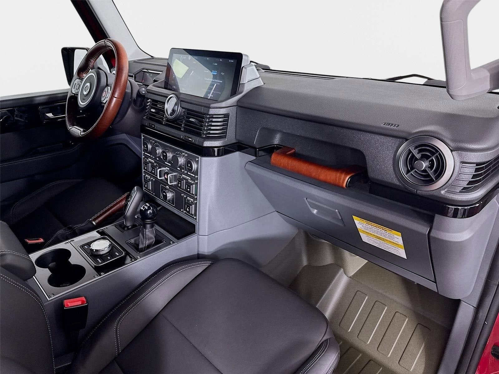 2025 INEOS Grenadier Station Wagon Trialmaster Edition