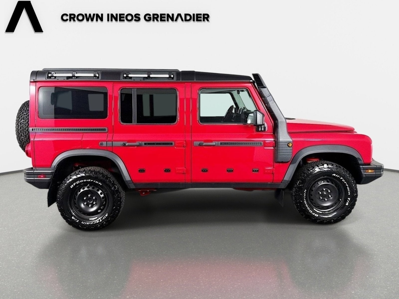 2025 INEOS Grenadier Station Wagon Trialmaster Edition