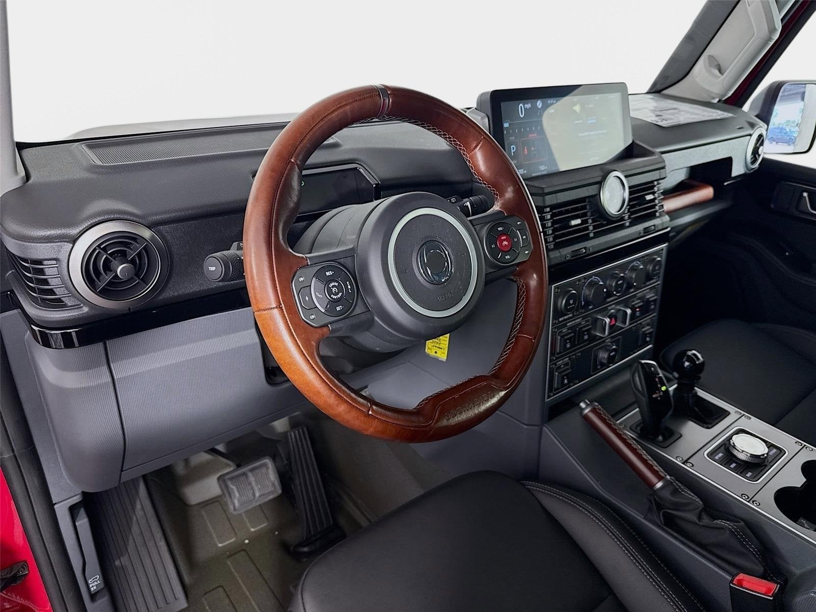 2025 INEOS Grenadier Station Wagon Trialmaster Edition