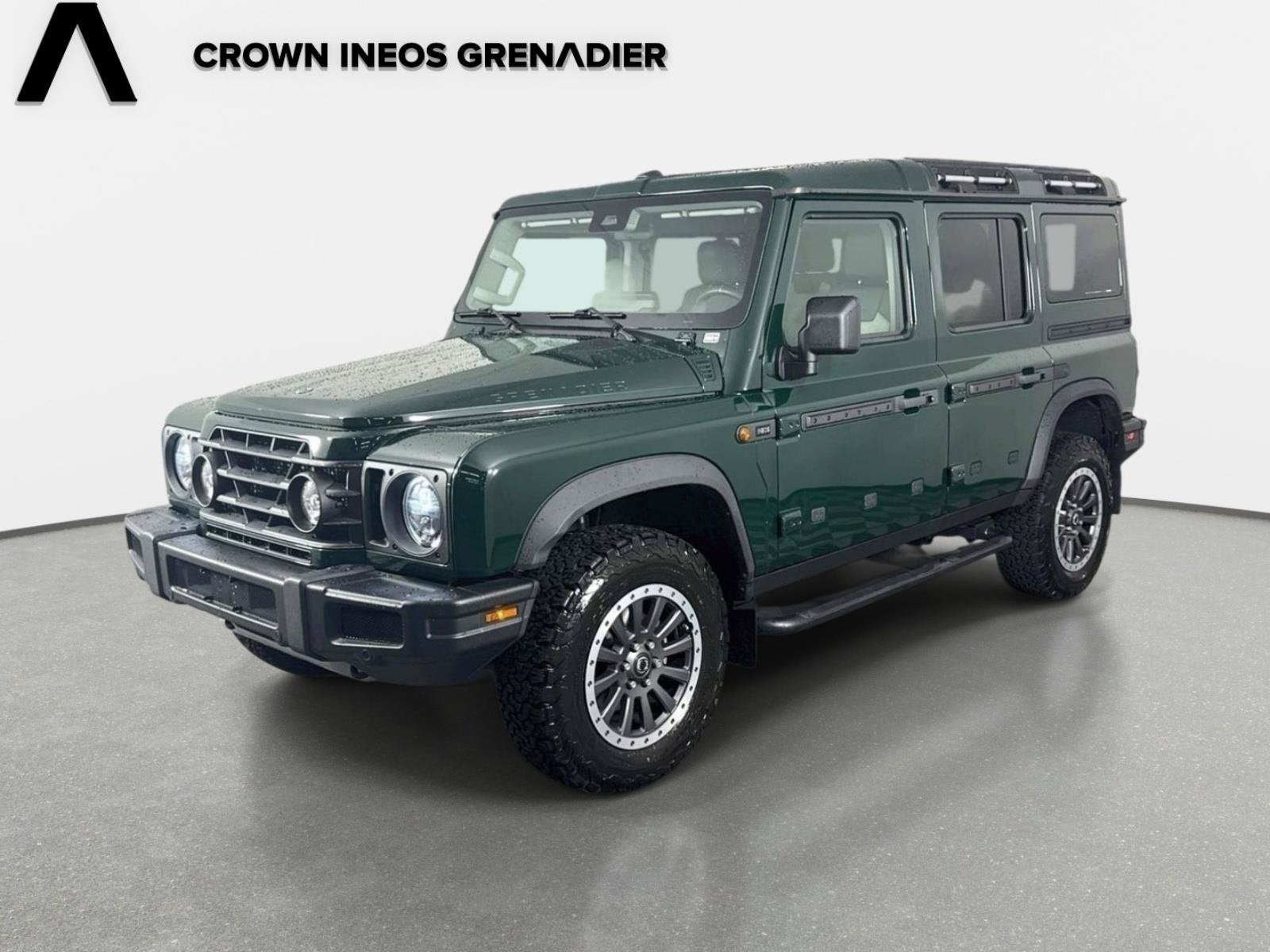 2025 INEOS Grenadier