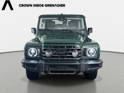 2025 INEOS Grenadier Station Wagon Fieldmaster Edition