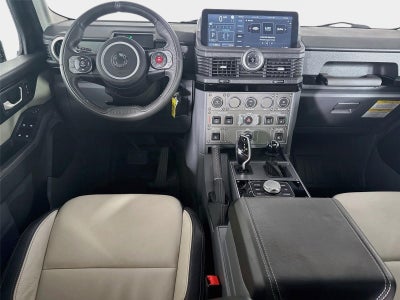 2025 INEOS Grenadier Station Wagon Fieldmaster Edition