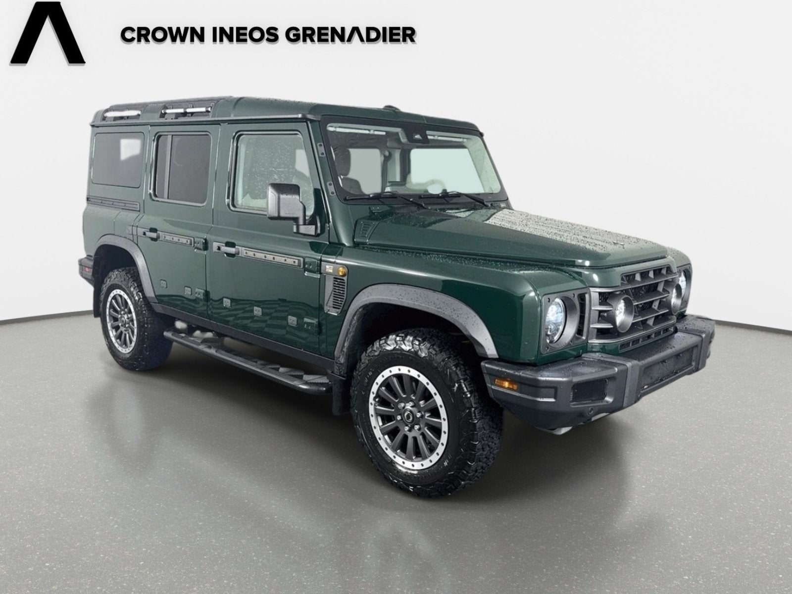 2025 INEOS Grenadier Station Wagon Fieldmaster Edition