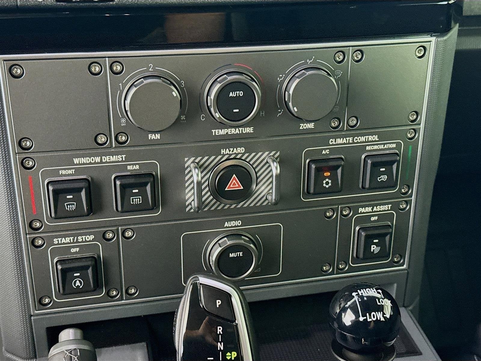 2024 INEOS Grenadier Station Wagon Trialmaster Edition