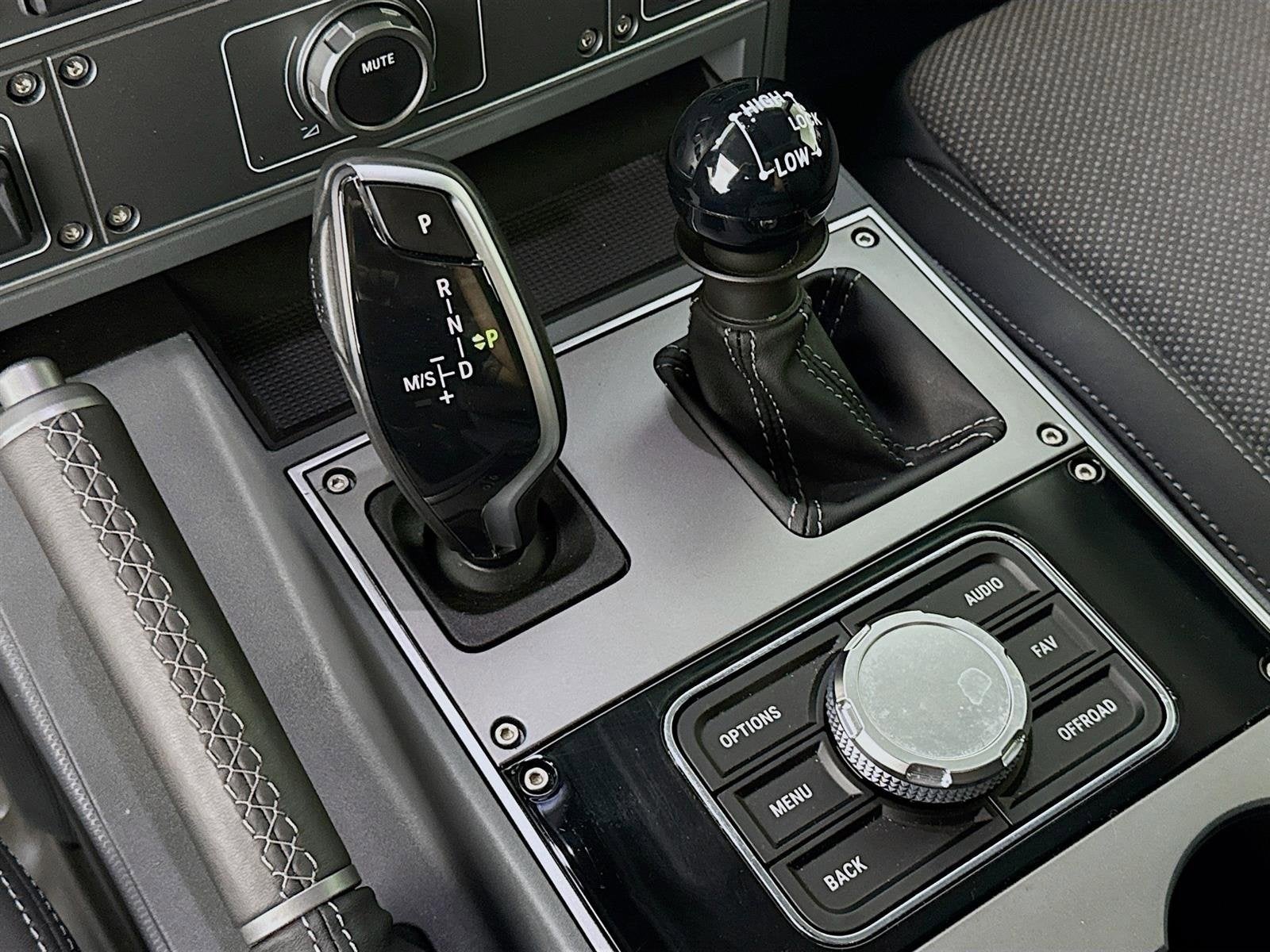 2024 INEOS Grenadier Station Wagon Trialmaster Edition