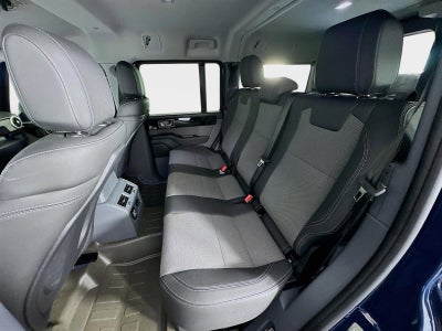 2024 INEOS Grenadier Station Wagon Trialmaster Edition